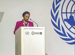 وزيرة البيئة: تعاون المجتمع الدولي الحقيقي والعادل هو السبيل الأمثل لحل المشكلات البيئية