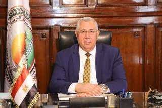 كلمة معالي وزير الزراعة بمناسبة احتفالات مصر بالذكرى التاسعة لثورة ٣٠ يونيو المجيدة