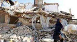 5 قتلى في زلزال هرمزغان جنوب ايران