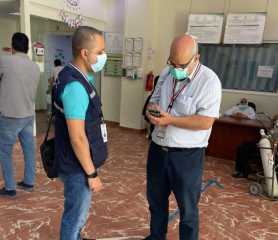 الصحة: عيادات بعثة الحج الطبية قدمت خدمات الكشف والعلاج لـ5502 حاج في مكة والمدينة