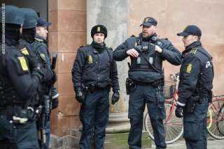 شرطة كوبنهاجن  تستبعد صلة  إطلاق النار في مركز تسوق بالإرهاب