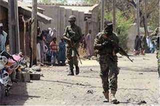 مصرع  ستة عسكريين في هجوم إرهابي بالنيجر