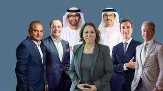 أقوى الرؤساء التنفيذيين في الشرق الأوسط 2022