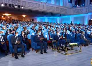 بالفيديو.. الرئيس السيسي يعلن الإطلاق الرسمي لمنصة مصر الرقمية