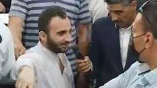 ترحيل قاتل نيرة أشرف إلى محبسه بعد صدور الحكم بإعدامه