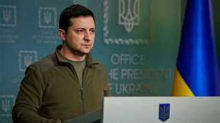زيلينسكي يعلن عن حالة تأهب جوي فوق أوكرانيا بأكملها