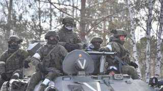 القوات الخاصة الروسية تقضي على مرتزقة بولنديين في مقاطعة خاركوف