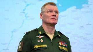 الدفاع الروسية تعلن القضاء على نحو 400 مرتزق أجنبي في أوكرانيا خلال 3 أسابيع