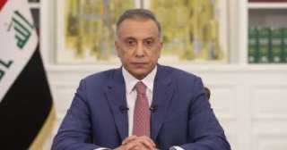 رئيس وزراء العراق: نجحنا فى بناء جسور علاقات مهمة مع مصر والأردن والخليج