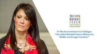 وزيرة التعاون الدولي تُشارك في منتدى التنمية المستدامة لمجموعة الـ20 لإطلاق التحالف العالمي للتمويل المختلط