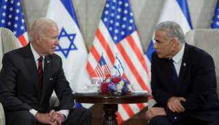 أمريكا وإسرائيل تتعهدان معا بمنع إيران من امتلاك سلاح نووي
