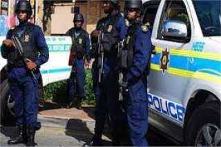 مقتل 4 وإصابة 2 في إطلاق نار خلال لعبة نرد في جنوب إفريقيا