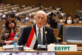 مصر تشارك في اجتماع القمة التنسيقي بين الاتحاد الإفريقي والتجمعات الاقتصادية الاقليمية