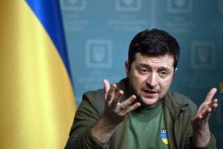 أوكرانيا: ألحقنا خسائر لوجيستية كبيرة بالقوات الروسية خلال الساعات الماضية