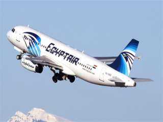 مصر للطيران تسير 14 رحلة جوية عودة 3195 حاجا من الأراضى المقدسة