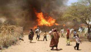 105 قتلى و291 مصابا حصيلة الاشتباكات القبلية في السودان