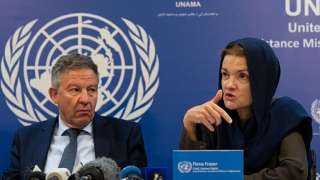 الأمم المتحدة تتهم طالبان الأفغانية بتنفيذ عمليات قتل وانتهاكات لحقوق الإنسان