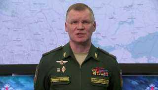 الدفاع الروسية: القضاء على أكثر من 600 مسلح بينهم مرتزقة في أوديسا