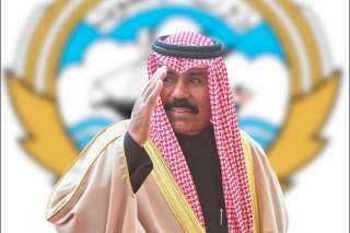 أمير الكويت وولي عهده يهنئان الرئيس السيسي بذكرى ثورة 23 يوليو