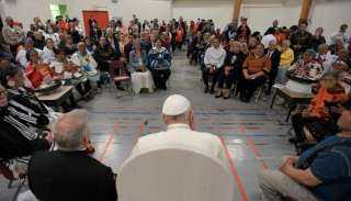 بابا الفاتيكان: طلبت الصفح من سكان كندا الأصليين بشأن الإبادة الجماعية