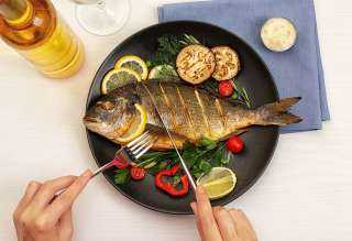 تناول السمك مرتين أسبوعيًا يقلص خطر الوفاة 42%