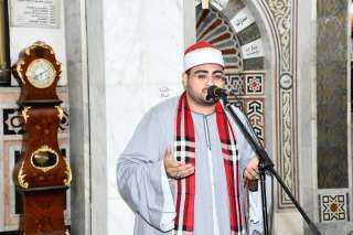 افتتاح فعاليات الأسبوع الثقافي الثاني من مسجد السيدة نفيسة (رضي الله عنها) بالقاهرة