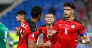 بث مباشر | مشاهدة مباراة منتخب مصر والسعودي في نهائي كأس العرب للشباب