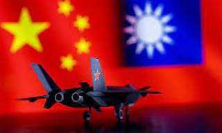وزارة الدفاع التايوانية: اقتراب 22 طائرة حربية صينية عبرت خط تايوان خلال التدريبات