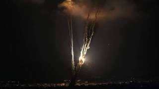 إطلاق مكثف للصواريخ من داخل غزة باتجاه عسقلان وسديروت