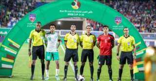 السعودية تتوج بكأس العرب للشباب على حساب المنتخب المصرى بركلات الترجيح