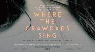 69 مليون دولار إيرادات فيلم الرعب Where the Crawdads Sing