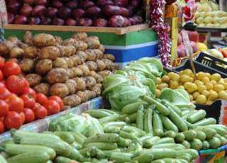 تعرف على أسعار الخضروات في سوق العبور اليوم