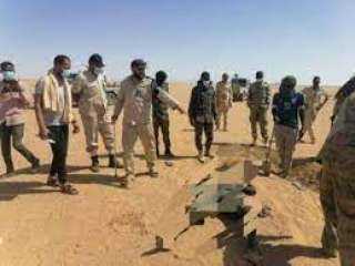 ليبيا العثور على جثث 15 مهاجرا في منطقة الحدود مع السودان