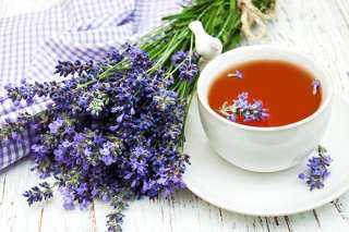 فوائد شاي اللافندر الصحية