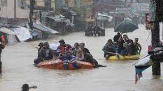 الفلبين: إجلاء 152 أسرة متضررة من الفيضانات إلى مراكز إيواء وسط البلاد