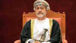 سلطان عمان يبعث برقية تعزية للرئيس السيسى فى ضحايا كنيسة ”أبو سيفين”