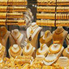 أسعار الذهب اليوم الأثنين 15-8-2022 في مصر