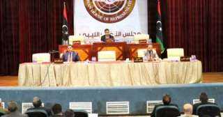البرلمان الليبى يناقش أوضاع المصابين في حادث انفجار شاحنة وقود