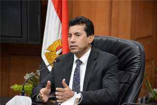 وزير الرياضة يشيد بنتائج البعثة المصرية ببطولة العالم لناشئي الاسكواش بفرنسا