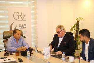 GV توقع اتفاقية مع شركة أمارينكو سولاريز لاستثمار 255 مليون دولار