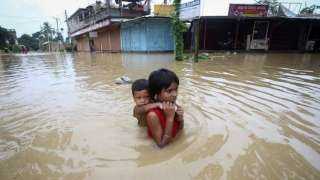 فيضانات وانهيارات أرضية تقتل العشرات في شمال وشرق الهند