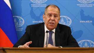 وزير الخارجية الروسي يدين الهجمات الصاروخية الإسرائيلية على سوريا