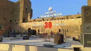 35 ألف مشاهد من مختلف محافظات مصر يحضرون فعاليات مهرجان القلعة منذ انطلاقة