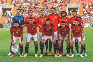 مصر تحافظ على المركز الـ40 فى تصنيف فيفا عن شهر أغسطس