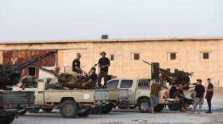 ارتفاع عدد قتلى اشتباكات طرابلس إلى 32 قتيلا