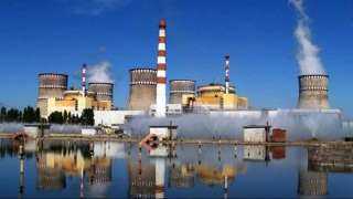 الخارجية الأميركية: روسيا ترفض الحديث عن المخاطر الإشعاعية في محطة زابوريجيا النووية