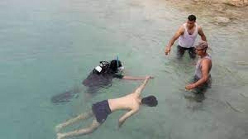 العثور على جثة مسن غرق بشاطئ بورسعيد  