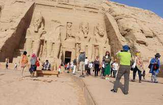 وزارة السياحة: الحملة الترويجية نجحت فى زيادة معدلات البحث عن مصر بنسبة 151%