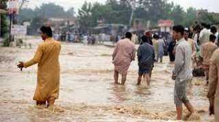ارتفاع حصيلة ضحايا الفيضانات في باكستان إلى 1265 قتيلًا
