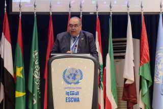 دكتور محمود محيي الدين: 43 مشروعا تم عرضها في المنتديات الإقليمية الثلاث السابقة وستناقش في مؤتمر شرم الشيخ